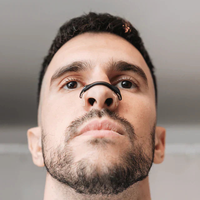AIRMAX DILATADOR NASAL MAGNÉTICO - ANTIRONQUIDOS / ELIMINADOR DE RONQUIDOS (ENVÍO GRATIS)
