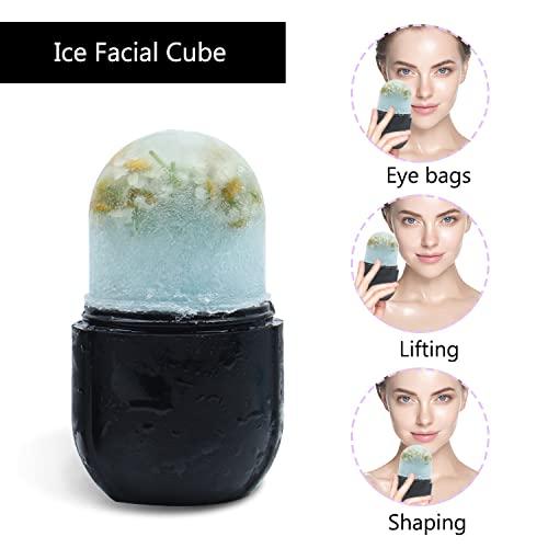 RODILLO DE HIELO FACIAL - FACE ICE LATTICE / ROSTRO Y CUELLO (ENVÍO GRATIS)