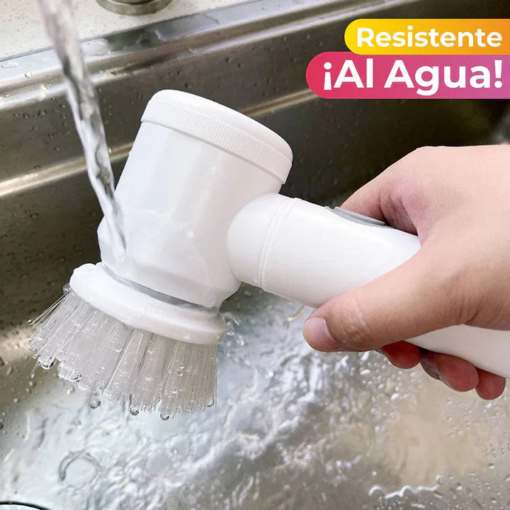 CEPILLO MAGIC BRUSH - 5 EN 1 (ENVÍO GRATIS)