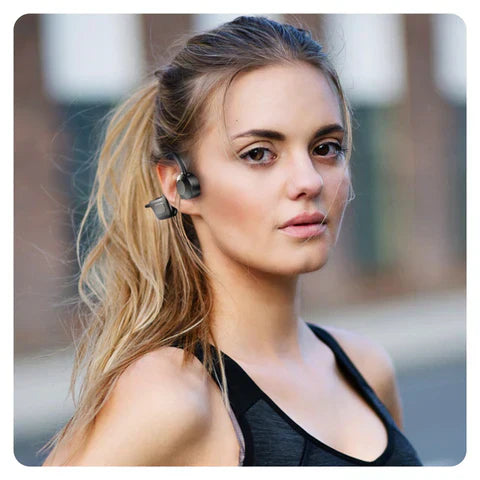 AURICULARES BLUETOOH - COMFORT PRO / SPORTS BLACK TECHNOLOGY (ENVÍO GRATIS)