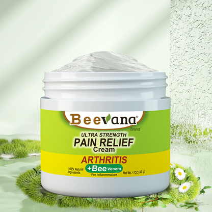CREMA BEEVANA™ - 2x1 BEE VENOM CREAM🔥 TERAPIA DE HUESOS Y ARTICULACIONES / RECUPERACIÓN CUERPO COMPLETO. (ENVÍO GRATIS)