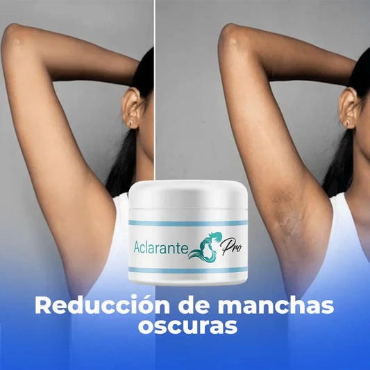 2x1 CREMA ACLARANTE PRO - OFERTA ESPECIAL (ENVÍO GRATIS)