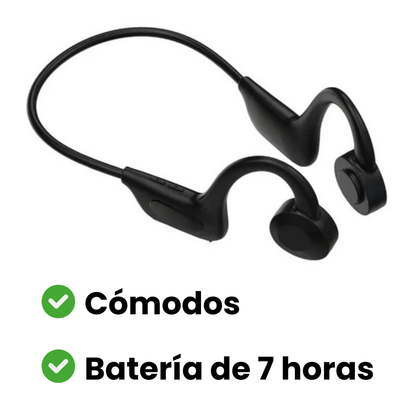 AURICULARES BLUETOOH - COMFORT PRO / SPORTS BLACK TECHNOLOGY (ENVÍO GRATIS)