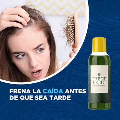 NUEVO CRECE PELO 2.0 - TRATAMIENTO CRECIMIENTO Y ANTI CAIDA (ENVÍO GRATIS)