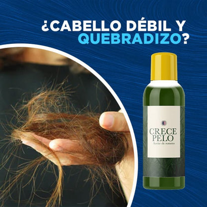 NUEVO CRECE PELO 2.0 - TRATAMIENTO CRECIMIENTO Y ANTI CAIDA (ENVÍO GRATIS)