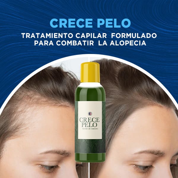 NUEVO CRECE PELO 2.0 - TRATAMIENTO CRECIMIENTO Y ANTI CAIDA (ENVÍO GRATIS)
