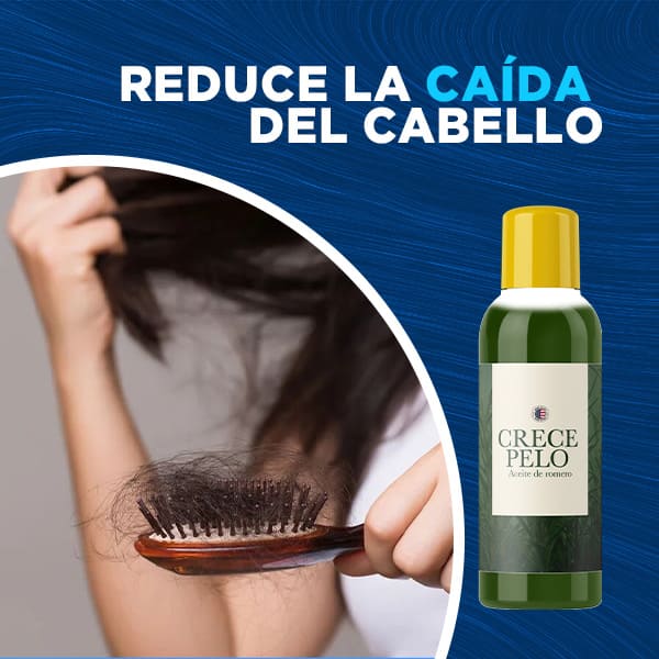 NUEVO CRECE PELO 2.0 - TRATAMIENTO CRECIMIENTO Y ANTI CAIDA (ENVÍO GRATIS)