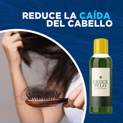 NUEVO CRECE PELO 2.0 - TRATAMIENTO CRECIMIENTO Y ANTI CAIDA (ENVÍO GRATIS)