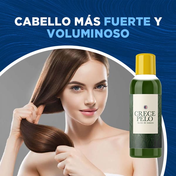 NUEVO CRECE PELO 2.0 - TRATAMIENTO CRECIMIENTO Y ANTI CAIDA (ENVÍO GRATIS)