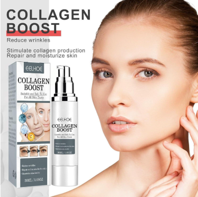 COLLAGEN BOOST ANTI AGE - COLÁGENO ANTI EDAD ROSTRO Y CUELLO / ARRUGAS, MANCHAS Y MARCAS DE EXPRESIÓN (ENVÍO GRATIS)