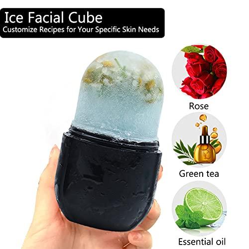 RODILLO DE HIELO FACIAL - FACE ICE LATTICE / ROSTRO Y CUELLO (ENVÍO GRATIS)