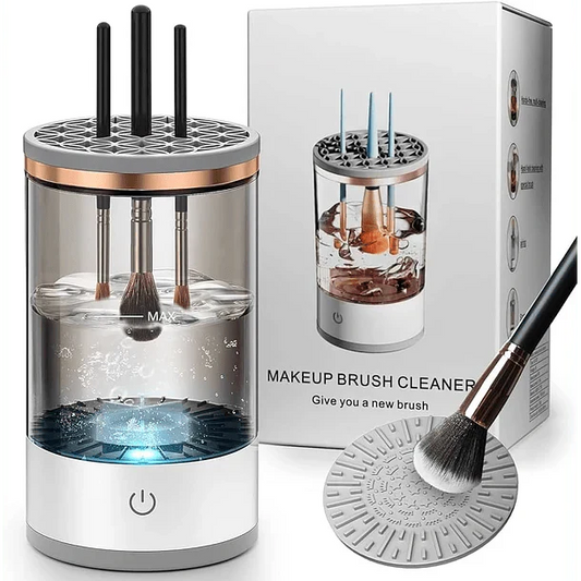 BRUSHY PRO™ - MÁQUINA DE LAVADO DE BROCHAS 3 EN 1 (ENVÍO GRATIS)